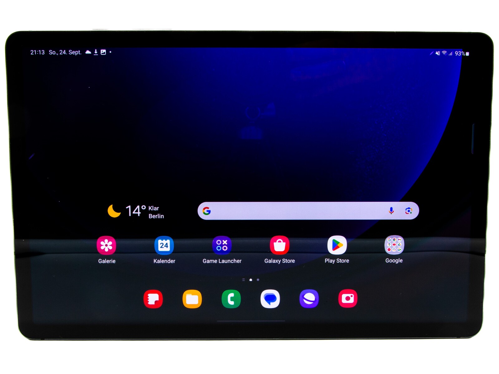 Galaxy Tab S10 Ultra El Listado De Geekbench Confirma Que La Tableta De Gama Alta Se Lanzará 