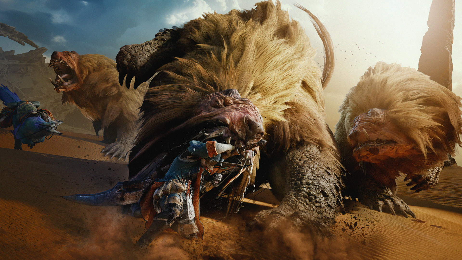 Monster Hunter Wilds Free Open Beta has devastated previous games, gaining over 450,000 players in the first 2 hours