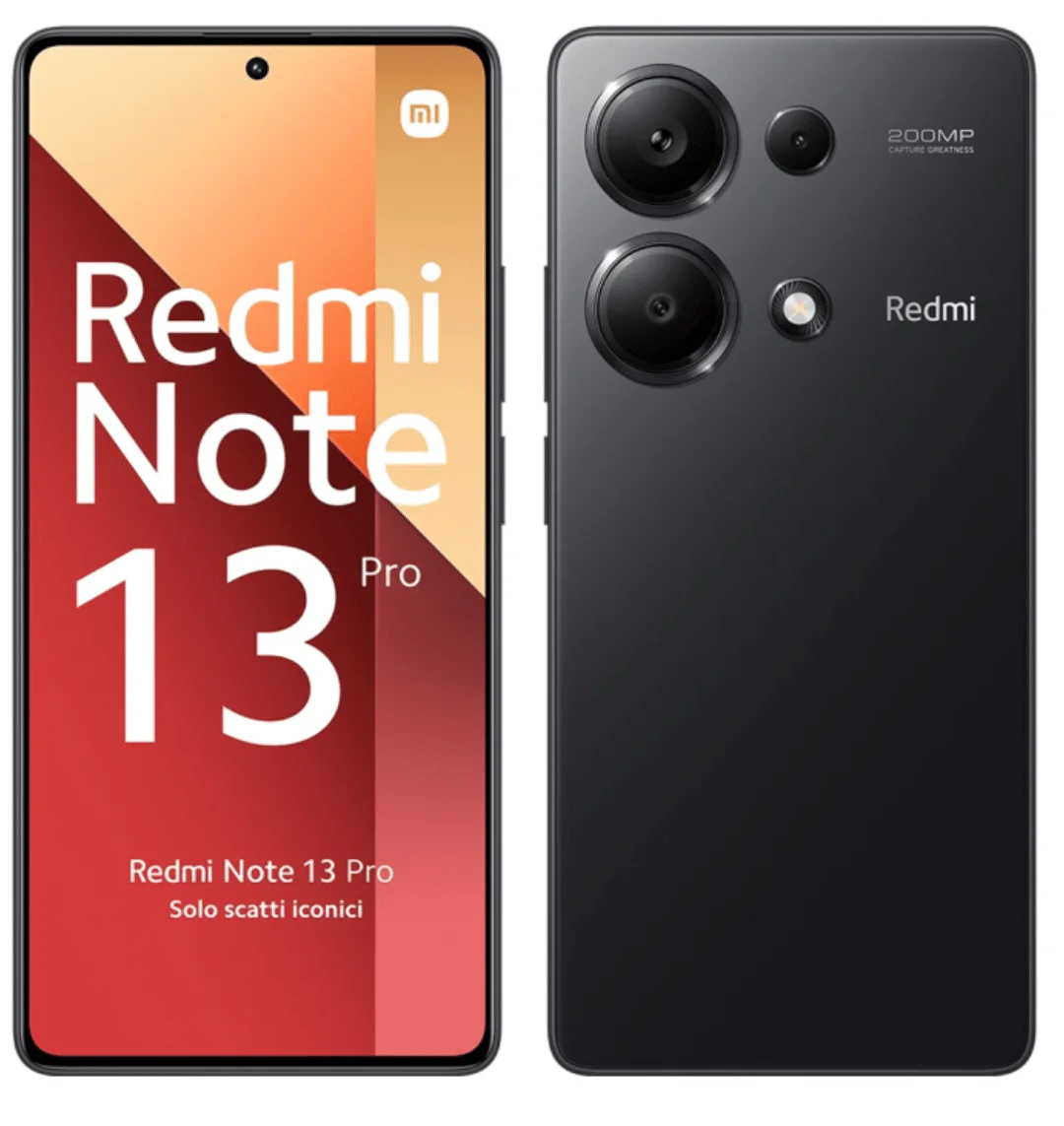 Xiaomi Redmi Note 13 4G - TecnoFactory Te Habla