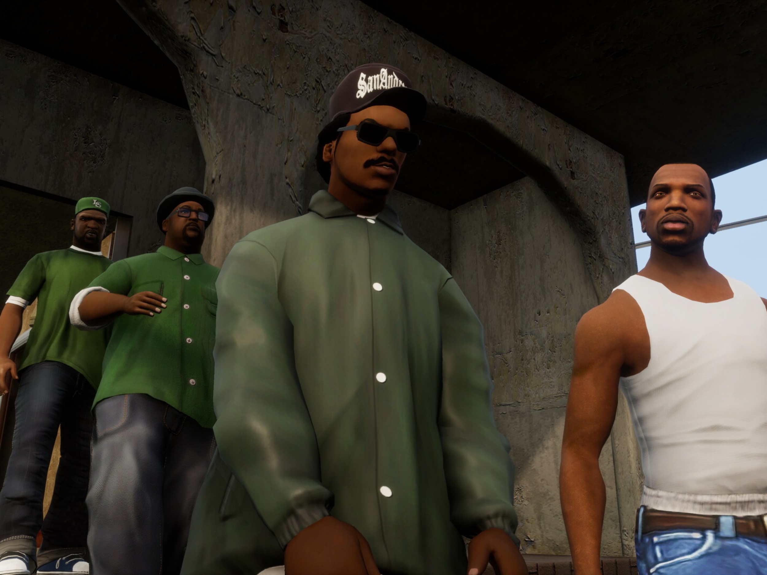 Una nueva guía de speedrun permite a los jugadores completar GTA: San Andreas en menos de una hora.