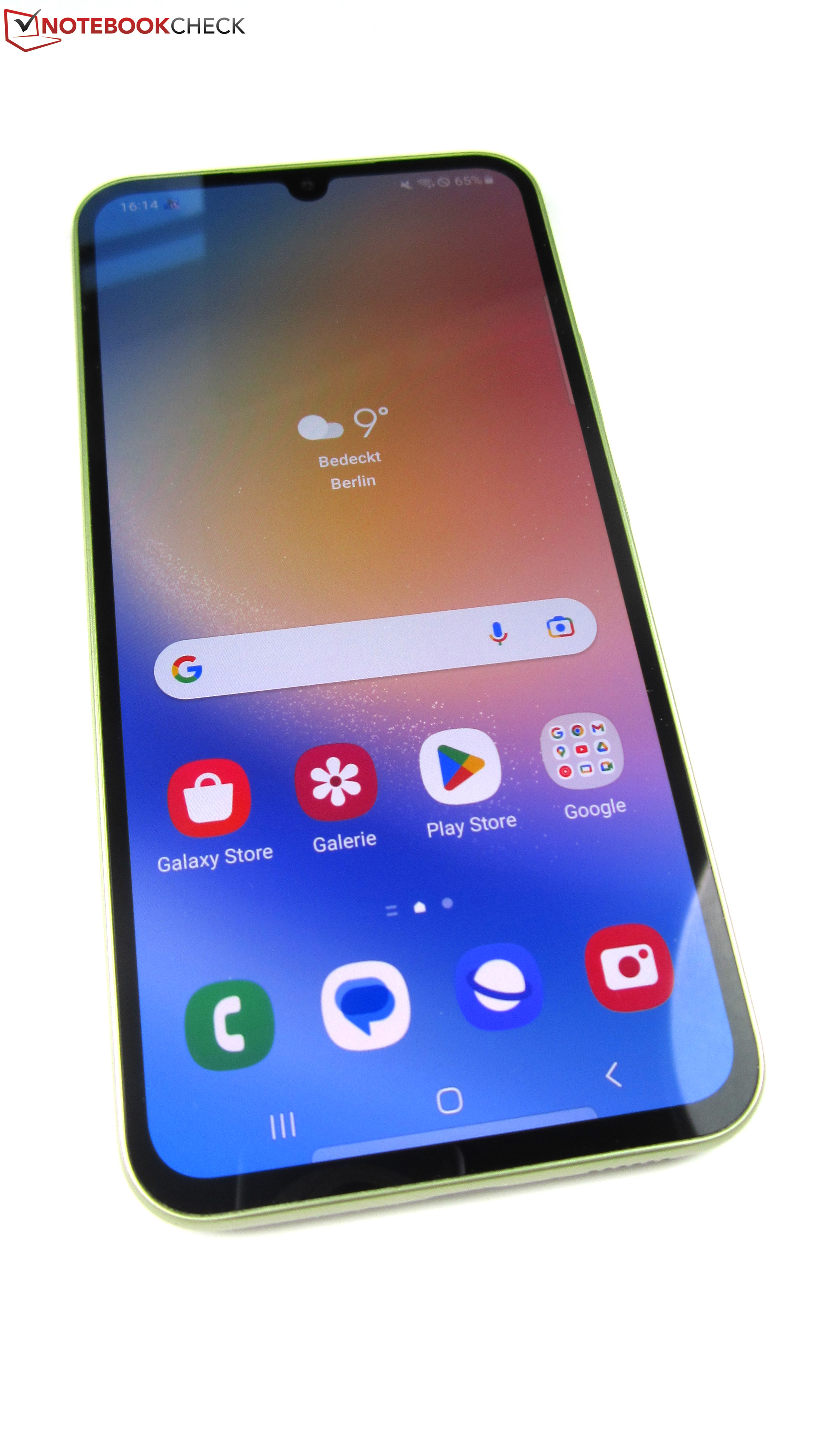 Samsung Galaxy A34 5G, review: análisis con características