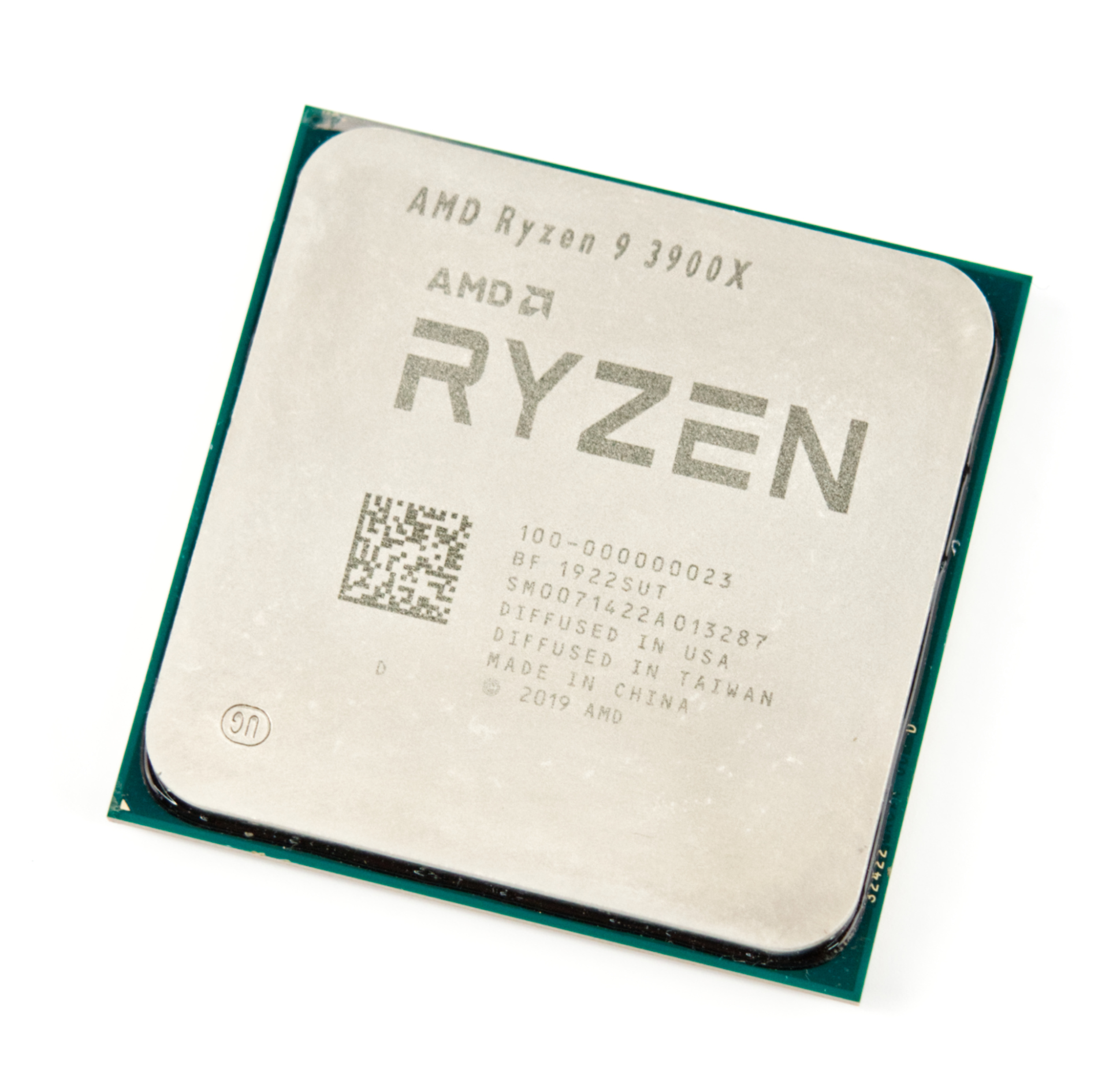 一番人気物 AMD Ryzen 9 3900X CPU econet.bi