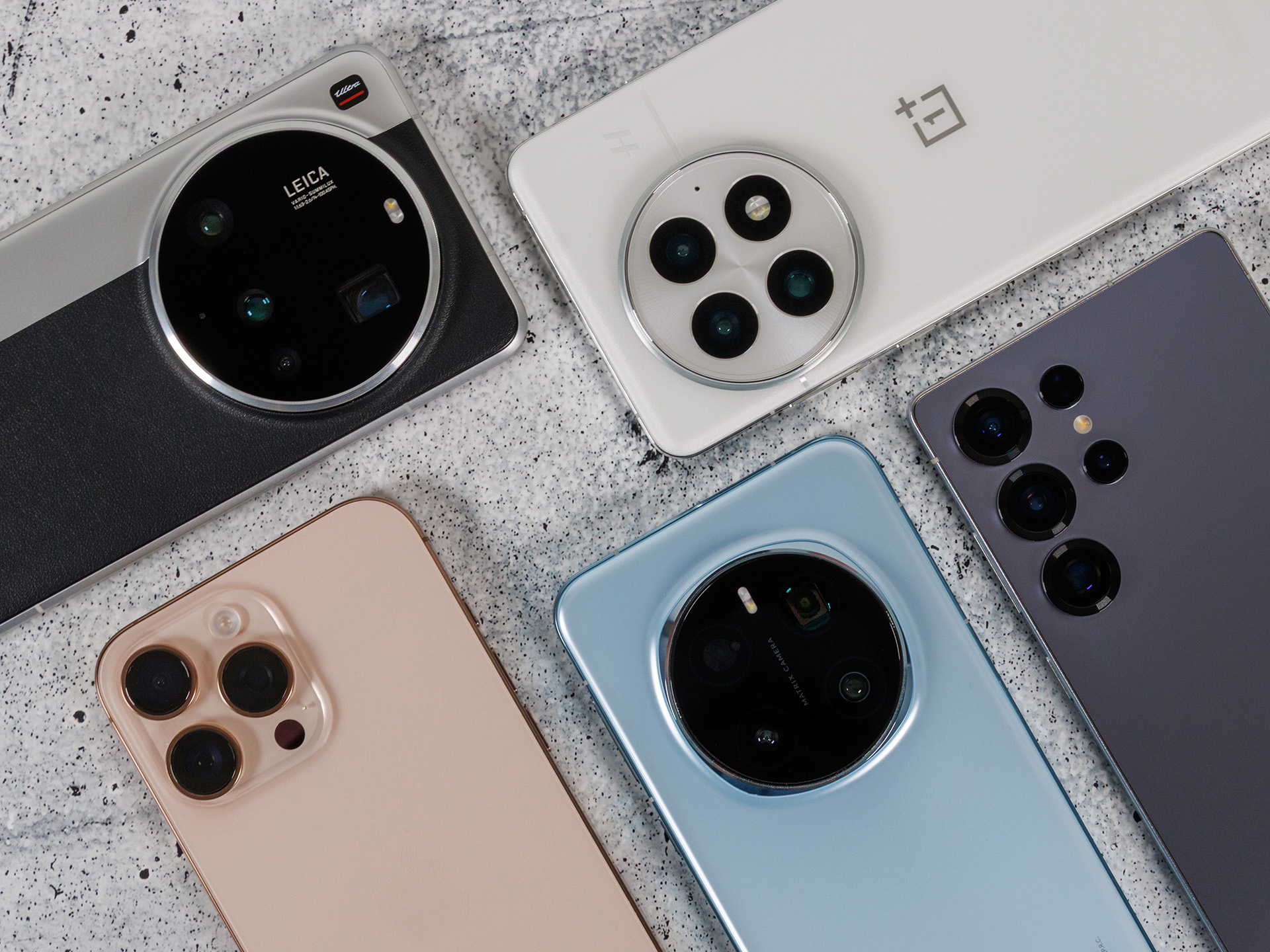 Los mejores smartphones probados y valorados por Notebookcheck