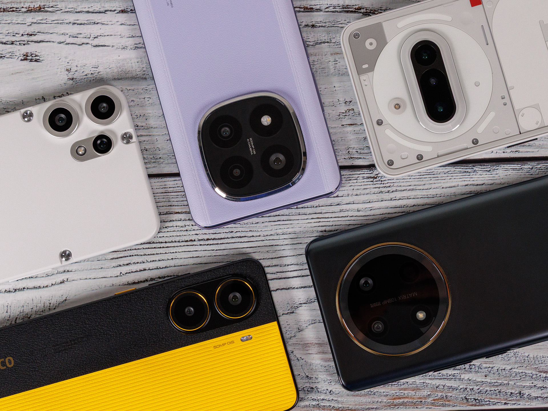 Los mejores teléfonos de gama media baja probados y clasificados por Notebookcheck