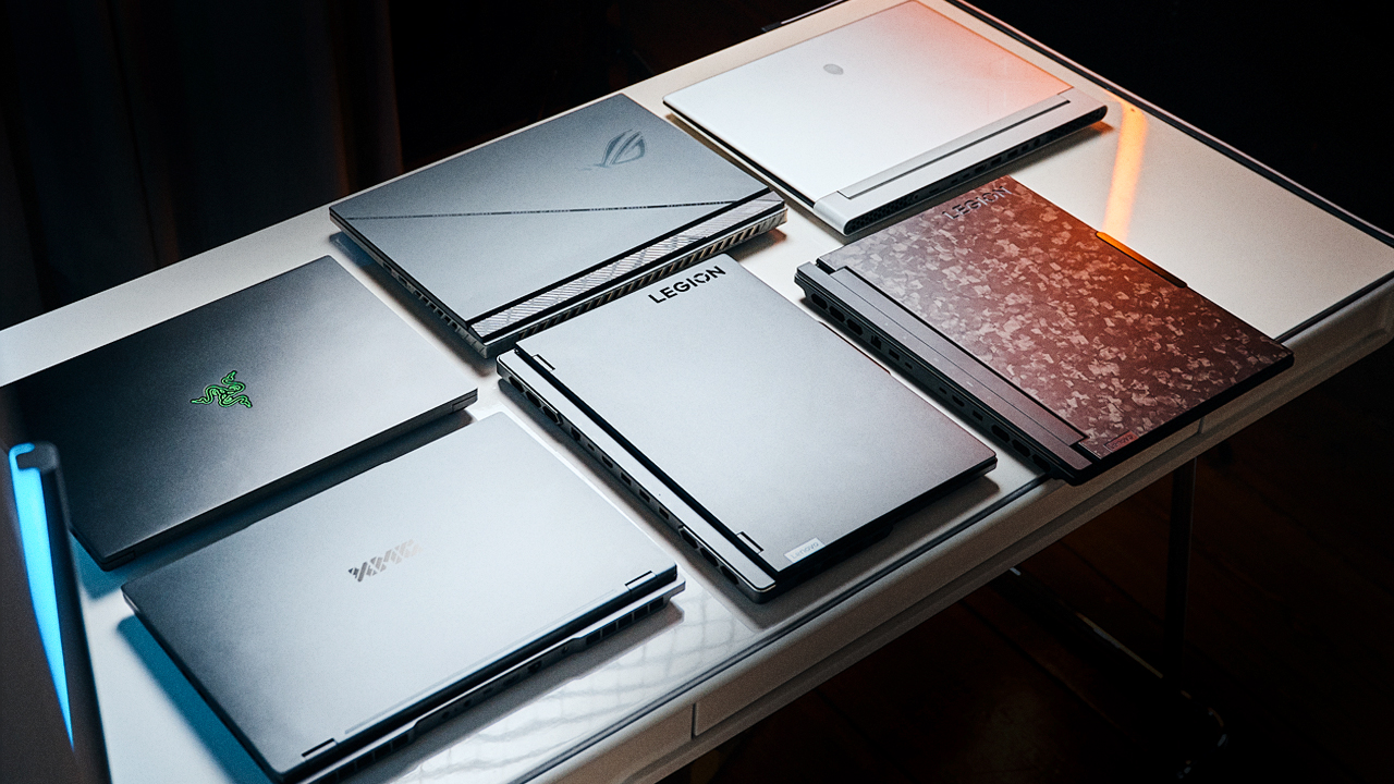 Los mejores portátiles para juegos probados y valorados por Notebookcheck