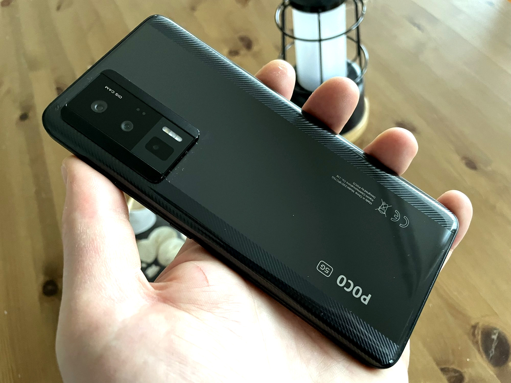 ➤ Xiaomi Poco F5 Pro: Un Smartphone de gama media que supera las  expectativas