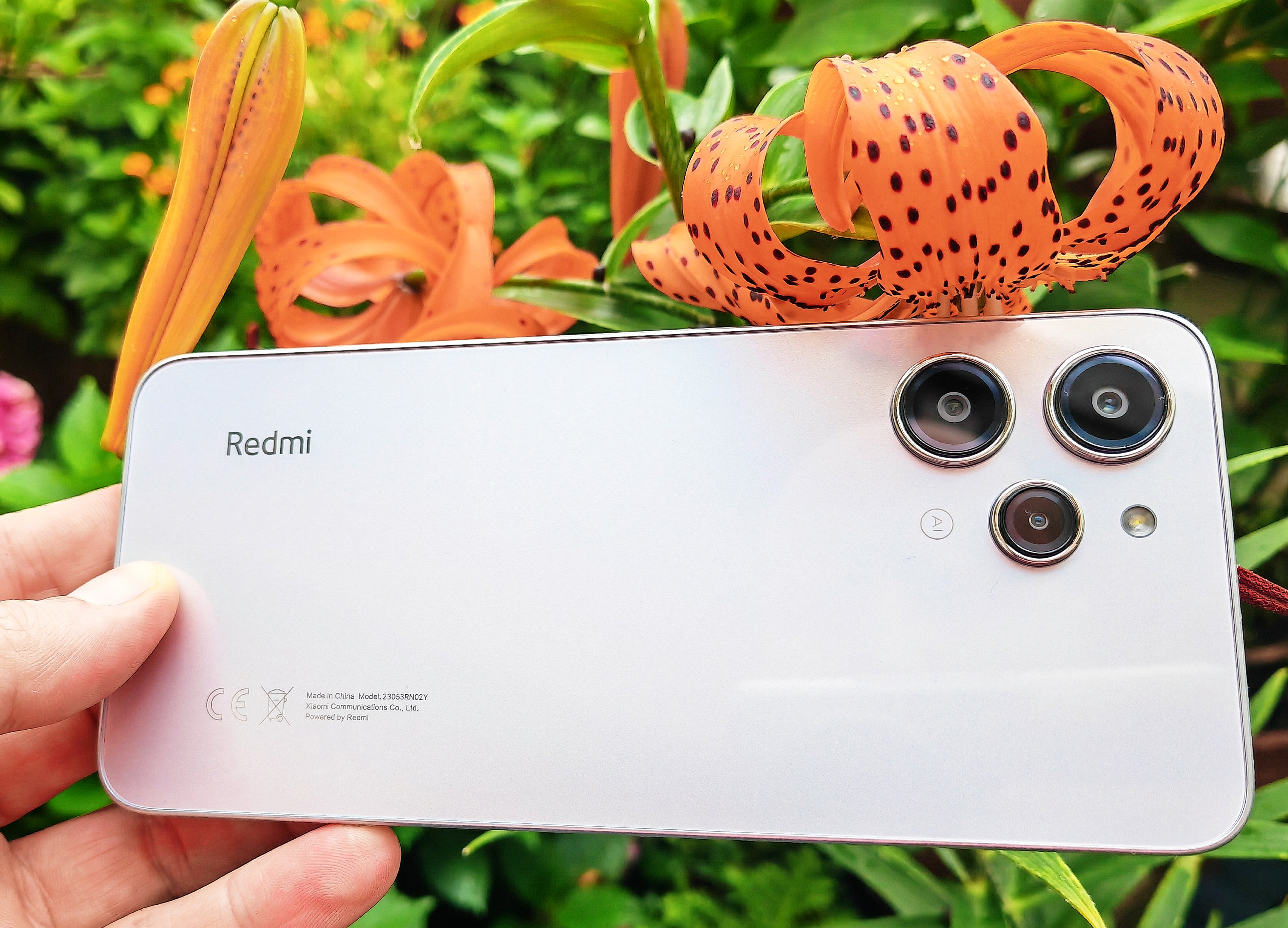 Xiaomi Redmi Note 12, review: análisis con características, precio