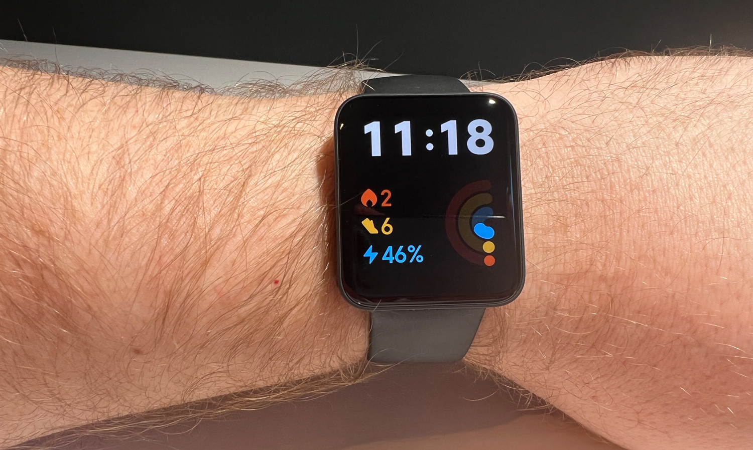 El nuevo Redmi Watch 2 Lite llega este 11 del 11 casi a mitad de