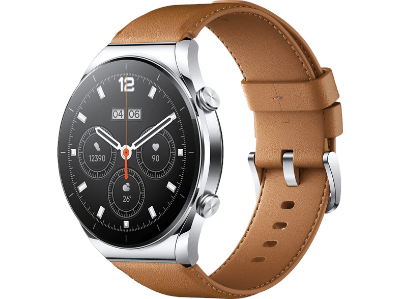 Reloj Inteligente Hombre Nfc Llamado Bluetooth Para Xiaomi Color De La  Malla Black Steel