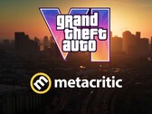 Se muestra un banner de reseñas de GTA 6 y Metacritic