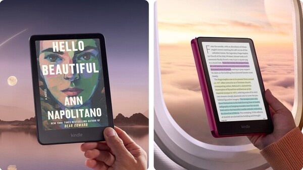 El Kindle Colorsoft Signature Edition es resistente al agua. (Fuente de la imagen: Amazon)