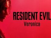 Imágenes promocionales oficiales y diseño de la marca del título para el remake de «Resident Evil: Veronica», de Capcom.