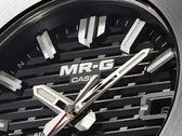 Logotipo de Casio MR-G