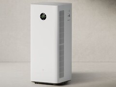 Xiaomi presenta el purificador de aire Mijia 5 Pro con sistema de doble ventilador y filtración avanzada (Fuente de la imagen: Xiaomi)