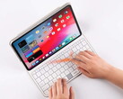 Teclado Fusion 2.0: Teclado con touchpad integrado.