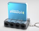 The 'Kawaii' will feature a custom dock for connecting up to four Gamecube controllers. (Source: BitBuilt)