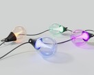 Las luces de cordel con bombillas transparentes para exteriores de Govee han sido vistas en Amazon UK. (Fuente de la imagen: Govee)