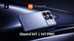 Se espera que Xiaomi 14T y 14T Pro cuenten con los MediaTek Dimensity 8300 Ultra y Dimensity 9300+ respectivamente. (Fuente de la imagen: Xiaomi/Dealabs) 