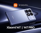 Se espera que Xiaomi 14T y 14T Pro cuenten con los MediaTek Dimensity 8300 Ultra y Dimensity 9300+ respectivamente. (Fuente de la imagen: Xiaomi/Dealabs) 