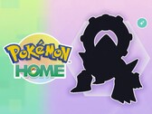 Volcanion brillante está disponible oficialmente a través de Pokémon HOME por primera vez.