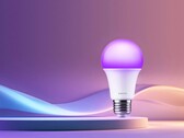 Xiaomi ha revelado la bombilla LED inteligente (blanca y de color) para los mercados globales. (Fuente de la imagen: Xiaomi)