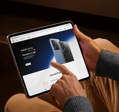 La Xiaomi Pad 6S Pro sigue siendo la tableta más premium de Xiaomi. (Fuente de la imagen: Xiaomi)