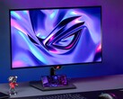 El ROG Strix OLED XG27AQDNG. (Fuente de la imagen: Asus)