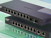 Conmutadores de red Qnap