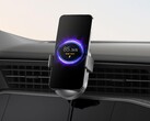 Xiaomi ha lanzado un nuevo cargador inalámbrico para coche de 50 W en China. (Fuente de la imagen: Xiaomi)