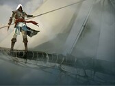 Material gráfico oficial de Assassin's Creed Black Flag Resynced.
