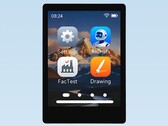 La placa de desarrollo compacta de Waveshare cuenta con una pantalla táctil integrada
