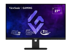 El XG2737 es un monitor superrápido para juegos con concentrador USB (Fuente de la imagen: ViewSonic)