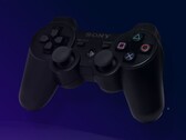 Una imagen fija del mando de la PS3 de Sony