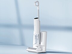 El modelo Xiaomi Truclean W10 Ultra cuenta con una estación de acoplamiento de limpieza automática. (Fuente de la imagen: Xiaomi)