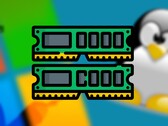 Se ha comparado el uso de la memoria RAM entre Windows 11 y Linux.