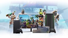 Xbox Cloud Gaming permite a los usuarios transmitir juegos en los dispositivos compatibles. (Fuente de la imagen: Xbox)