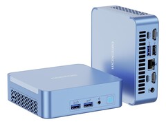 Geekom AX8 Pro: El nuevo mini PC ya está disponible. (Fuente de la imagen: Geekom)