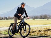 La Trava EXP también está disponible como bicicleta eléctrica de paseo