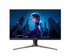 El Predator XB323QX es el nuevo monitor para juegos insignia de Acer (fuente de la imagen: Acer)