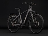 Cube presenta una nueva bicicleta eléctrica