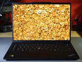 El campeón en duración de batería Lenovo ThinkPad T14s G6 ahora disponible con un Snapdragon X Plus más asequible, OLED y 5G (fuente de la imagen: Benjamin Herzig)