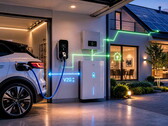 Los vehículos eléctricos modernos también pueden funcionar como sistemas de almacenamiento de energía bidireccionales, suministrando energía a una vivienda unifamiliar