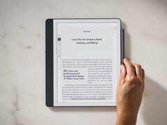 El Kindle Scribe (2024) tiene nuevas características de software. (Fuente de la imagen: Amazon)