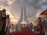 Una imagen que celebra la actualización final de Destiny 2