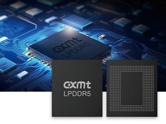 Se prevé que el fabricante chino de DRAM CXMT se haga con el 15% de la cuota de mercado mundial en 2025 (Fuente de la imagen: CXMT)