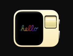 Cake convierte supuestamente el Apple Watch en una diminuta alternativa al smartphone. (Imagen: Cake)