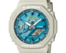 Los relojes Casio G-Shock GA-2100AS han llegado a Europa. (Fuente de la imagen: Casio)