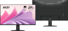 MSI ha anunciado dos nuevos monitores en Computex (imagen vía MSI)