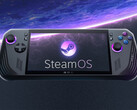 SteamOS 3.7.0 Preview trae un puñado de cambios bienvenidos (Fuente de la imagen: Valve y Asus - editado)