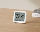 El Xiaomi Smart Temperature and Humidity Monitor 3 ha llegado a Europa. (Fuente de la imagen: Xiaomi)